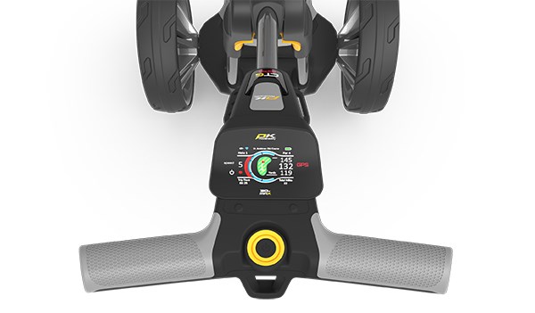 powakaddy-CT6-GPS-screen