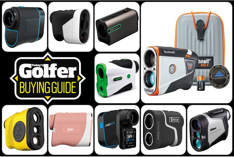 Best Golf Rangefinders 2024 The best for value, accuracy & quality