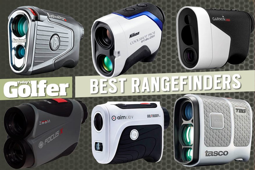 Best Golf Rangefinders