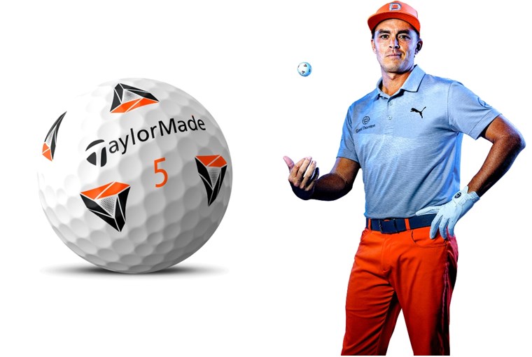 The ball Rickie Fowler designed is now available to buy