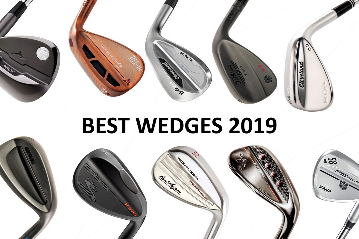 Best wedges for hot sale intermediate golfer