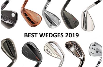 Tested - the best golf wedges of 2019