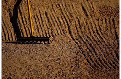 Raking bunkers will be allowed once again as Covid-19 restrictions are lifted.