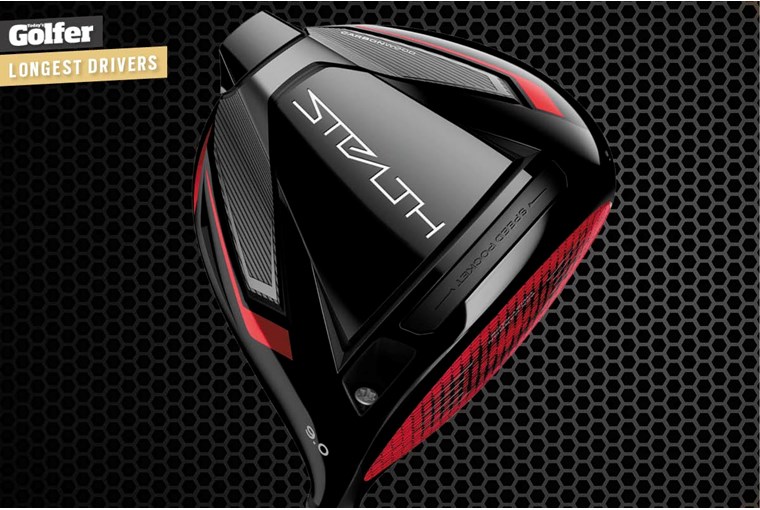 Longest Golf Drivers 2023 Today's Golfer