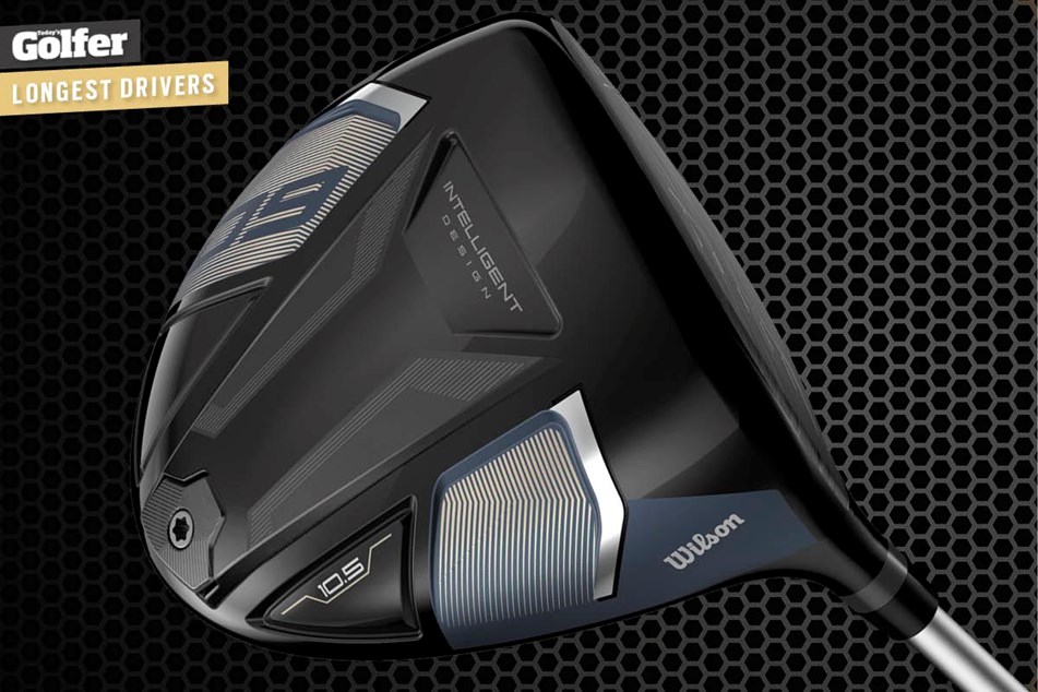 Longest Golf Drivers 2023 Today's Golfer