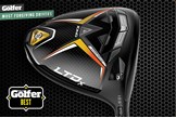 The Cobra King LTDx is among the most forgiving driver in 2022.