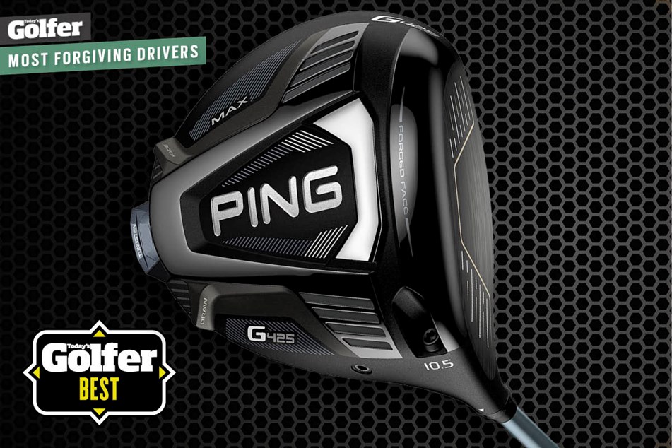 Most Drivers 2023 Today's Golfer