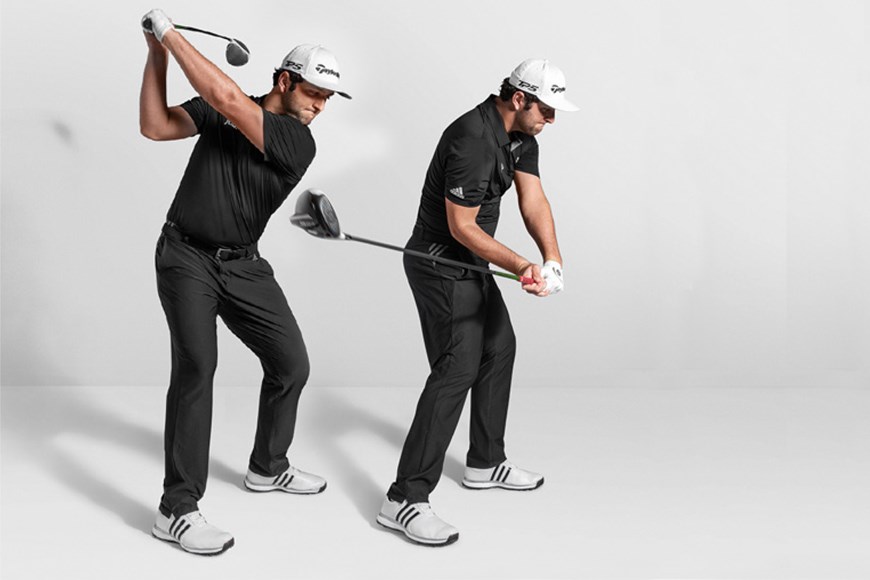Could practicing cross-handed actually help your golf swing?