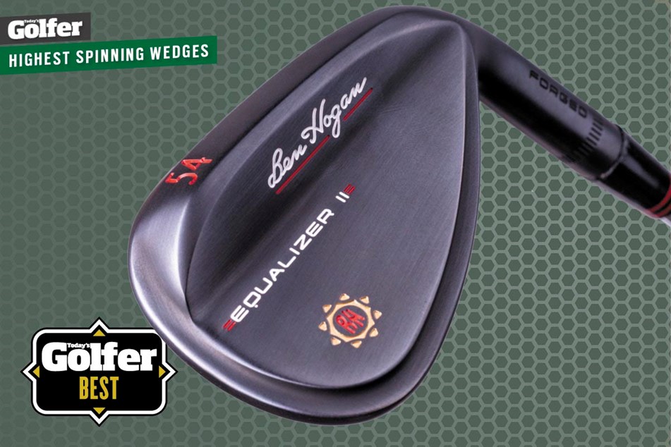 Best Wedges 2023 Ranked by Spin Rate Today's Golfer