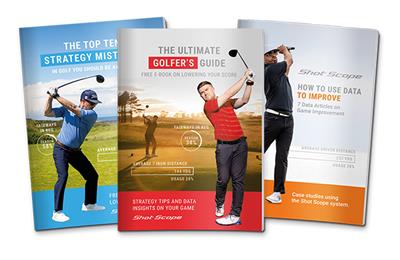 golf books