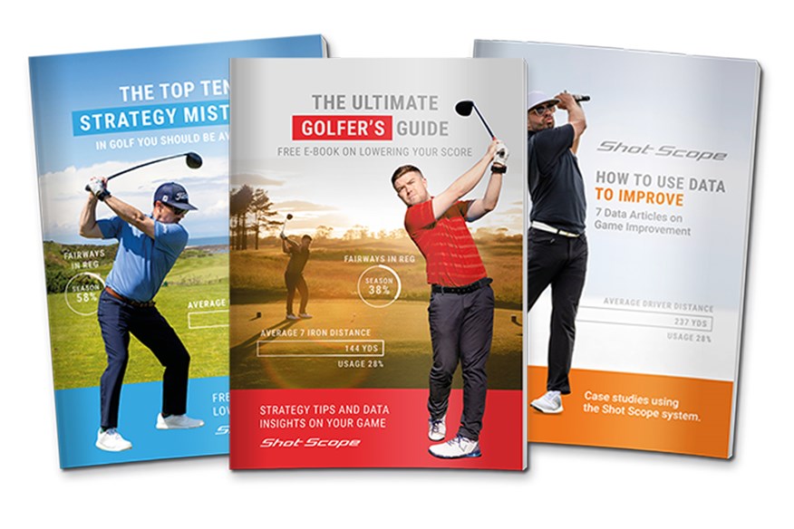 golf books