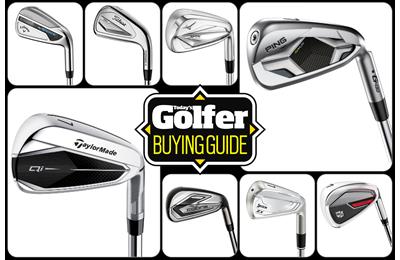 Best Mid-Handicap Irons