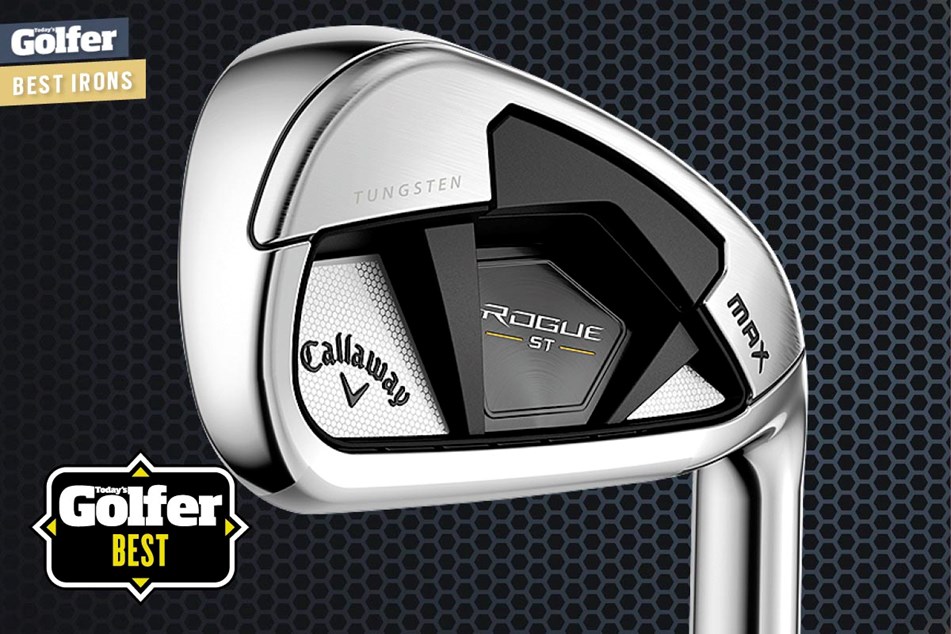 Best MidHandicap Irons 2023 Today's Golfer