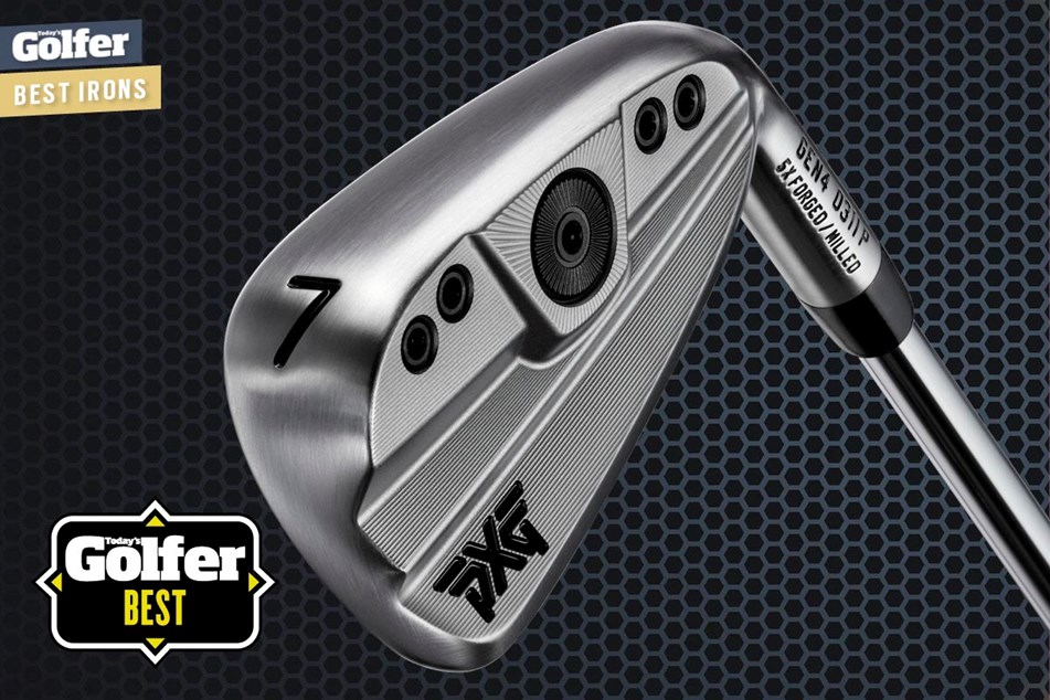 Best MidHandicap Irons 2023 Today's Golfer