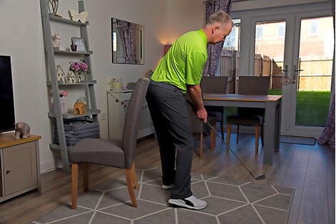 How to fix early extension in the golf swing How to fix early extension in the golf swing