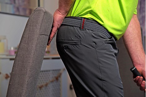 Fixing early extension in the golf swing Fixing early extension in the golf swing