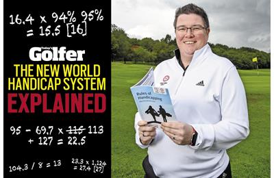 Gemma Hunter is Head of Handicapping and Course Rating for England Golf.