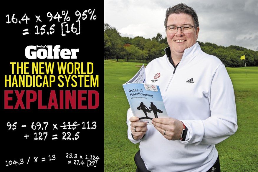 Gemma Hunter is Head of Handicapping and Course Rating for England Golf.