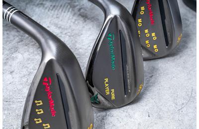 TaylorMade MyMG2 personalised wedges