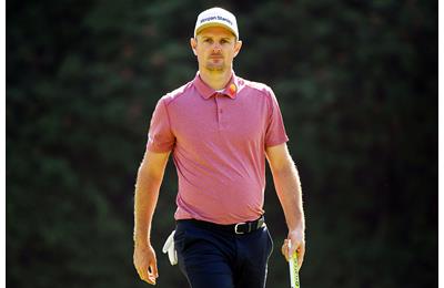 Justin Rose thinks golf needs to take the initiative and be one of the first sports back after Coronavirus