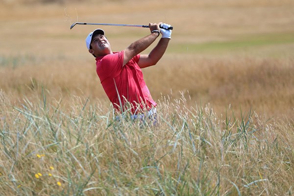 Patrick Reed has been the centre of several cheating allegations in recent years.