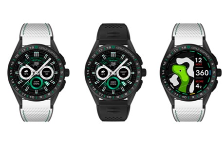 Huawei smartwatch golf discount app