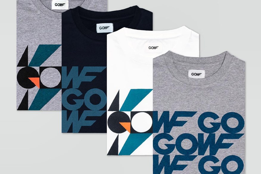 Gowf Everywhere make something few brands have nailed: cool golf T-shirts.