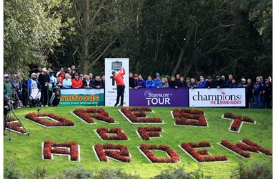 The European Tour will visit the Forest of Arden as part of a new "UK Swing"