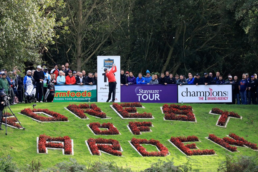 The European Tour will visit the Forest of Arden as part of a new "UK Swing"