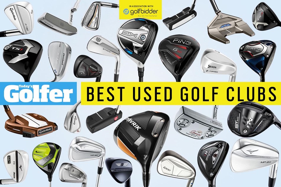 Best Used Golf Clubs 2022 Today's Golfer