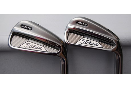 Used golf hot sale irons