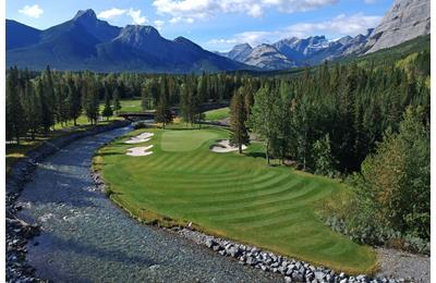 Canada is home to some spectacular golf