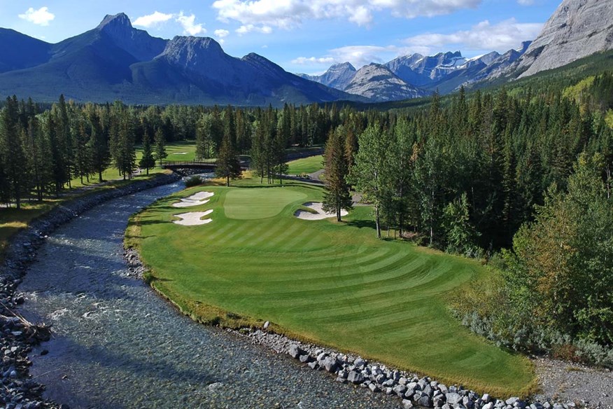 Canada is home to some spectacular golf