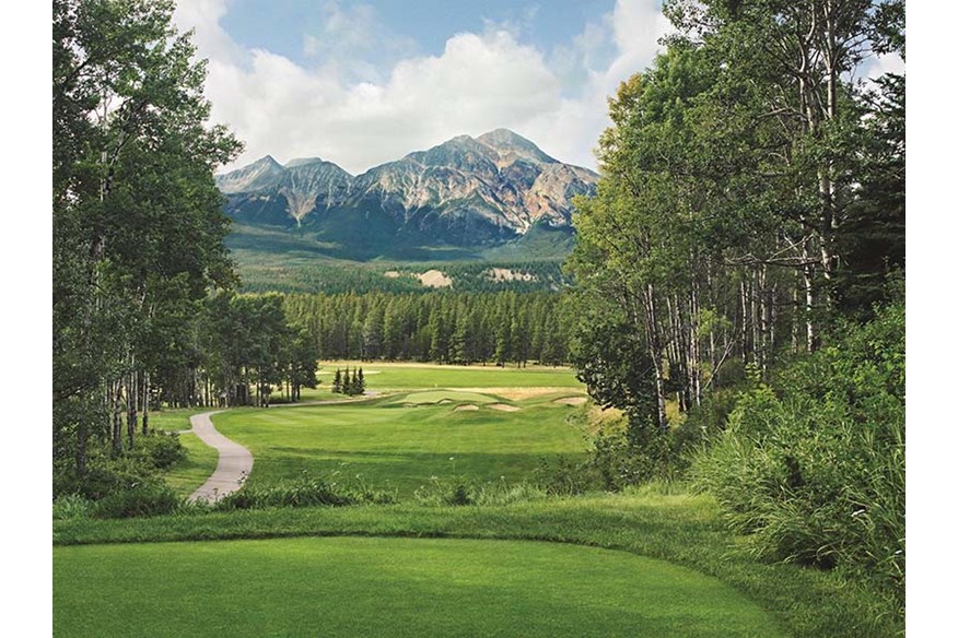 Jasper Park Lodge