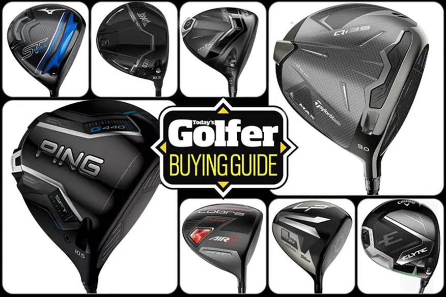 The best drivers for beginners and high handicaps in 2025