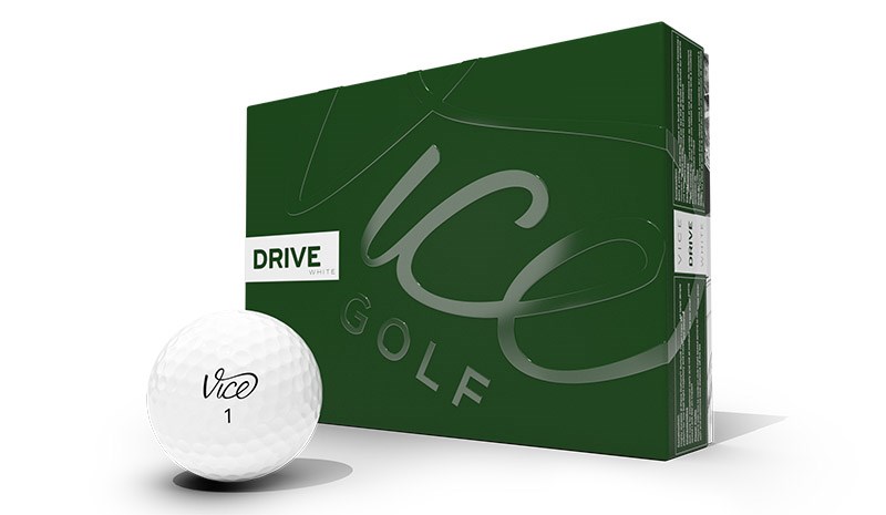 Vice Drive golf ball