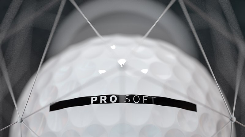 Vice Pro Soft golf ball