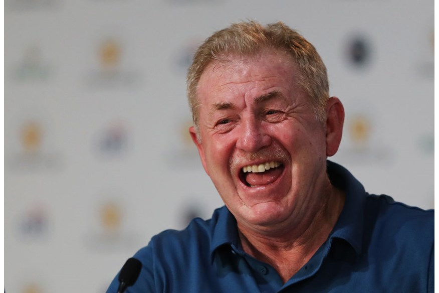 You can bid to win a one-to-one chat with European Tour winner Tony Johnstone.