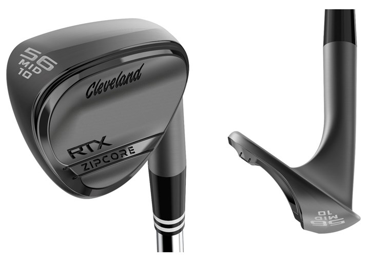 Cleveland reveal new ZipCore wedge Today's Golfer