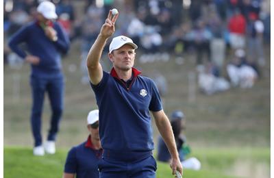 Ryder Cup stalwart Justin Rose thinks cancelling the 2020 Ryder Cup would be a mistake.