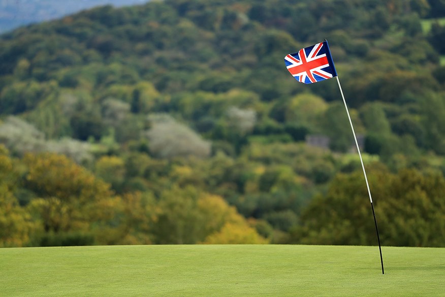 Golf in the UK is bouncing back post-lockdown.