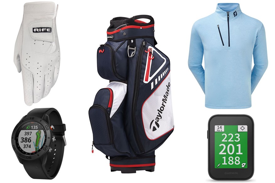 Get fantastic deals on these products at American Golf.