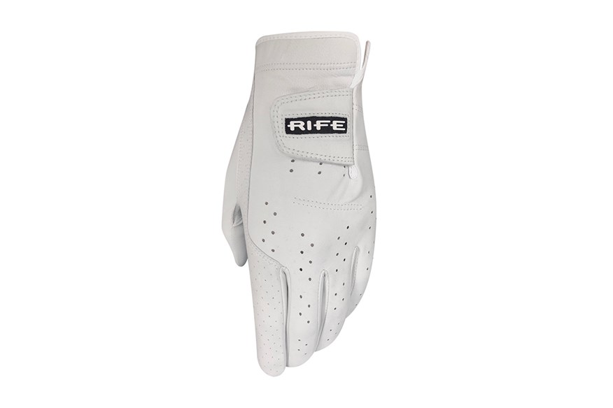 Rife cabretta leather golf glove