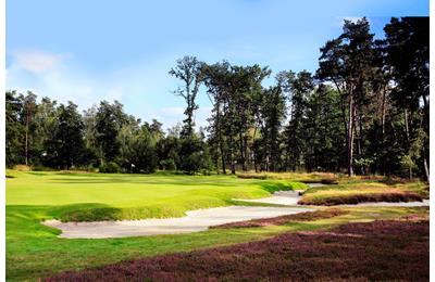 Morfontaine is home to the best golf course in Europe