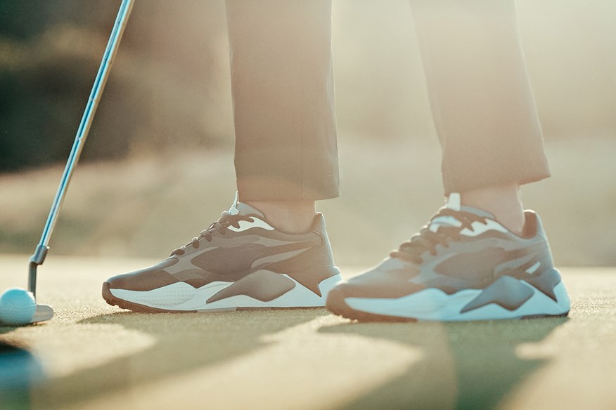 Puma RS-G golf shoes