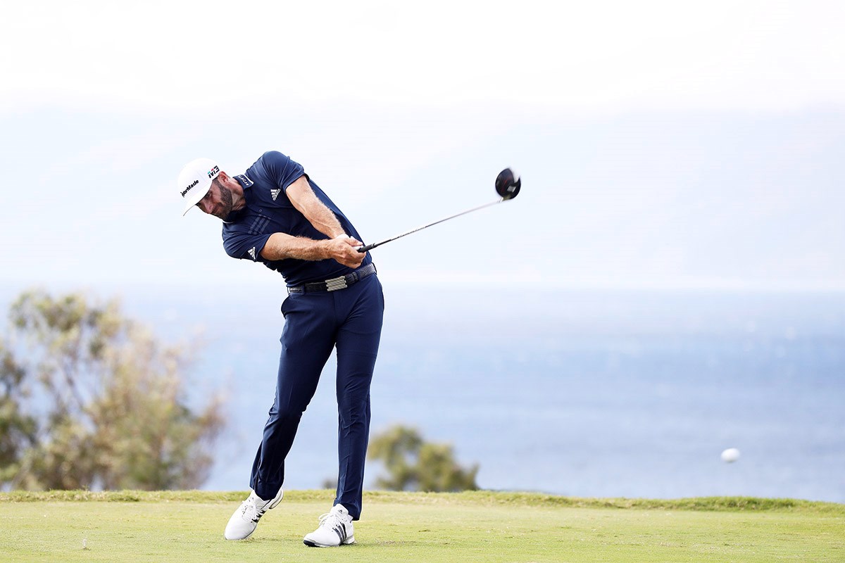 Dustin Johnson: “How to create driver power” | Today's Golfer