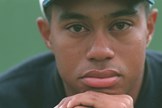 Tiger Woods experienced racism at his first golf club.