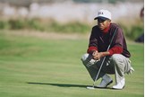 Tiger Woods has represented the USA many times. 