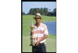 Tiger Woods' amateur success wasn't always enjoyed at Navy Golf Club