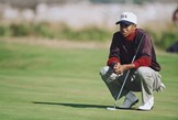 Tiger Woods has represented the USA many times. 